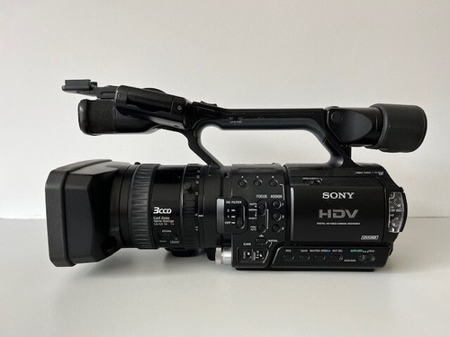 Camescope hdv sony - hdv, hvr-z1u
