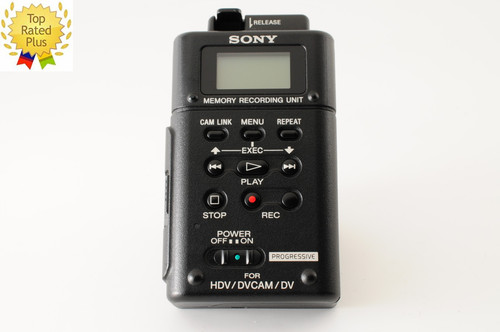 Sony hvr mrc1 memory recorder - sony, hvr-mrc1