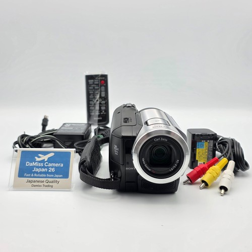 Sony handycam hdr - hdr-hc7, hdv