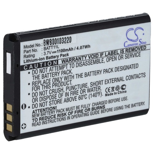 Batterie pour ordro hdv v16 - ordro, hdv-v16