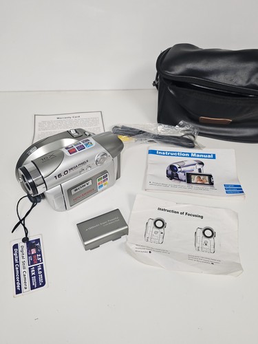 Caméscope sony hdv xr500x - caméscope,