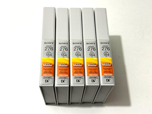 Lot video sony - 5,