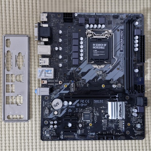 Asrock b560m hdv lga1200 - asrock, b560m-hdv