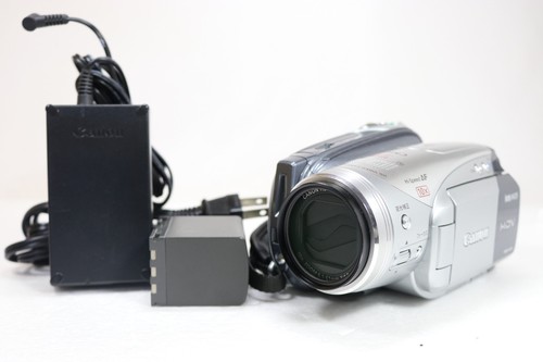 Neuf caméscope canon ivis - [neuf+],